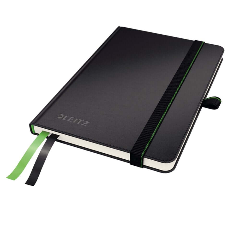 Caiet de birou Leitz Complete, format iPad, dictando, negru Caiet de birou Leitz Complete, format iPad, dictando, negru